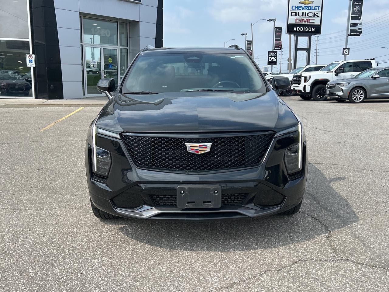 2024 Cadillac XT4 AWD 4dr Sport Photo
