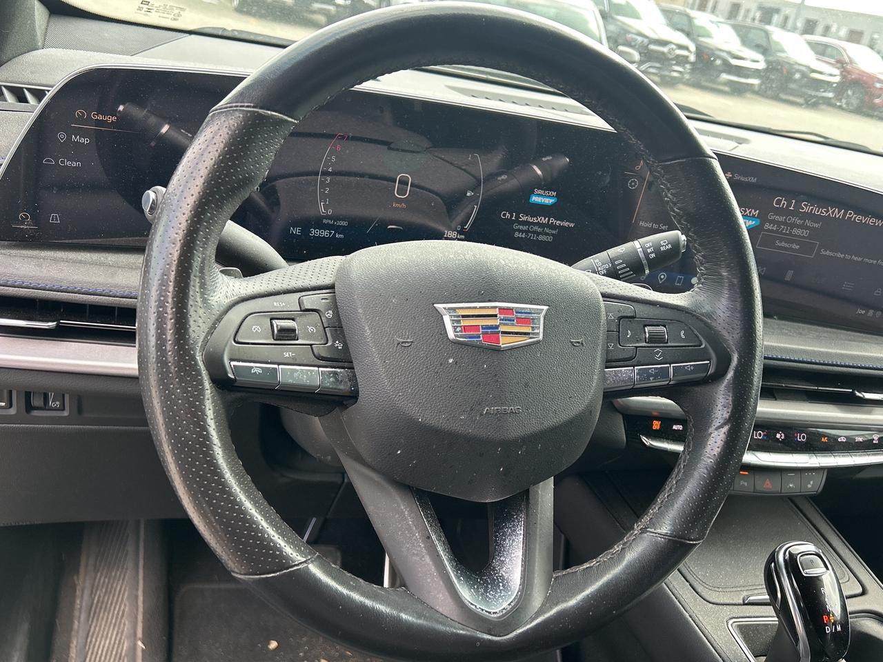 2024 Cadillac XT4 AWD 4dr Sport Photo