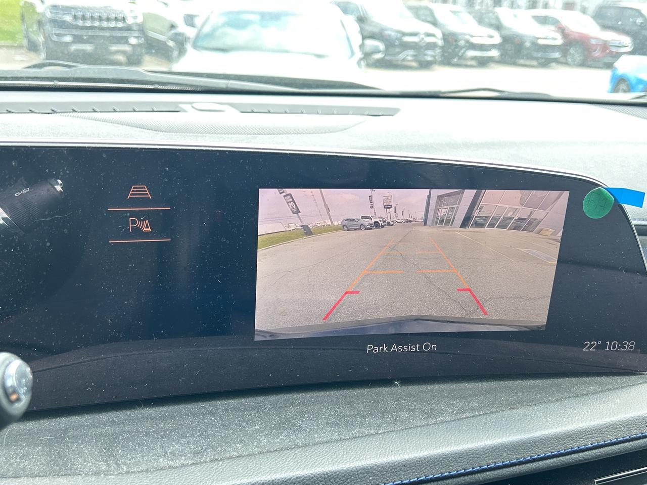 2024 Cadillac XT4 AWD 4dr Sport Photo