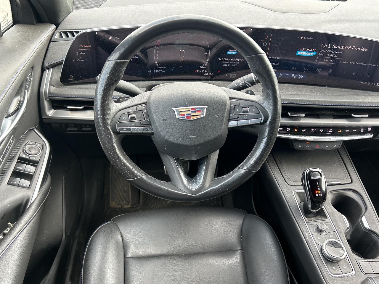 2024 Cadillac XT4 AWD 4dr Sport Photo