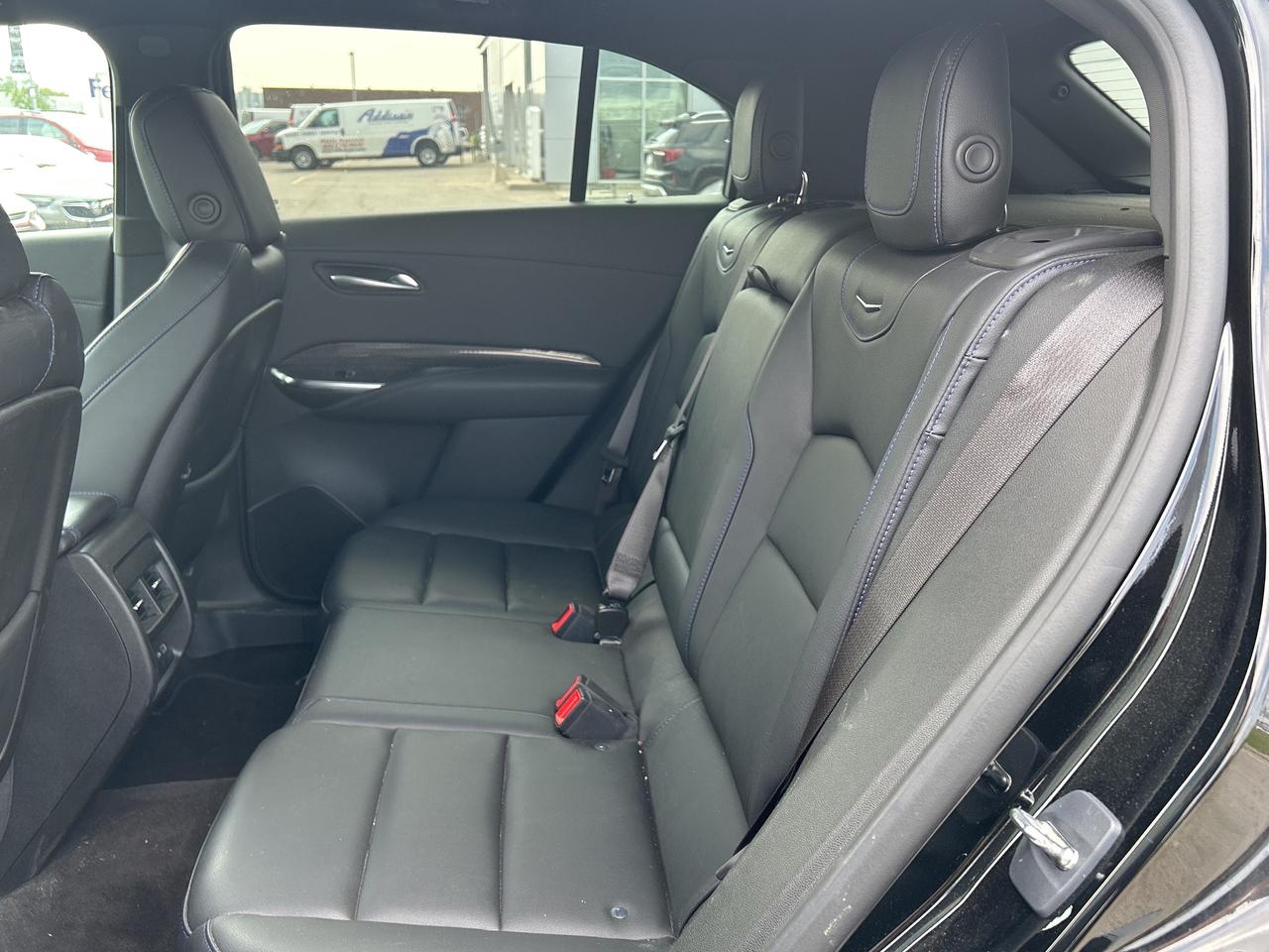 2024 Cadillac XT4 AWD 4dr Sport Photo