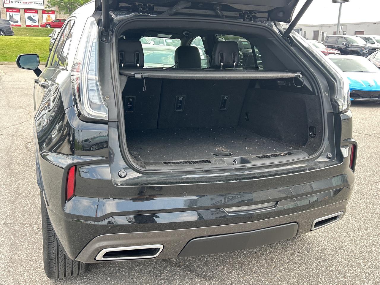 2024 Cadillac XT4 AWD 4dr Sport Photo