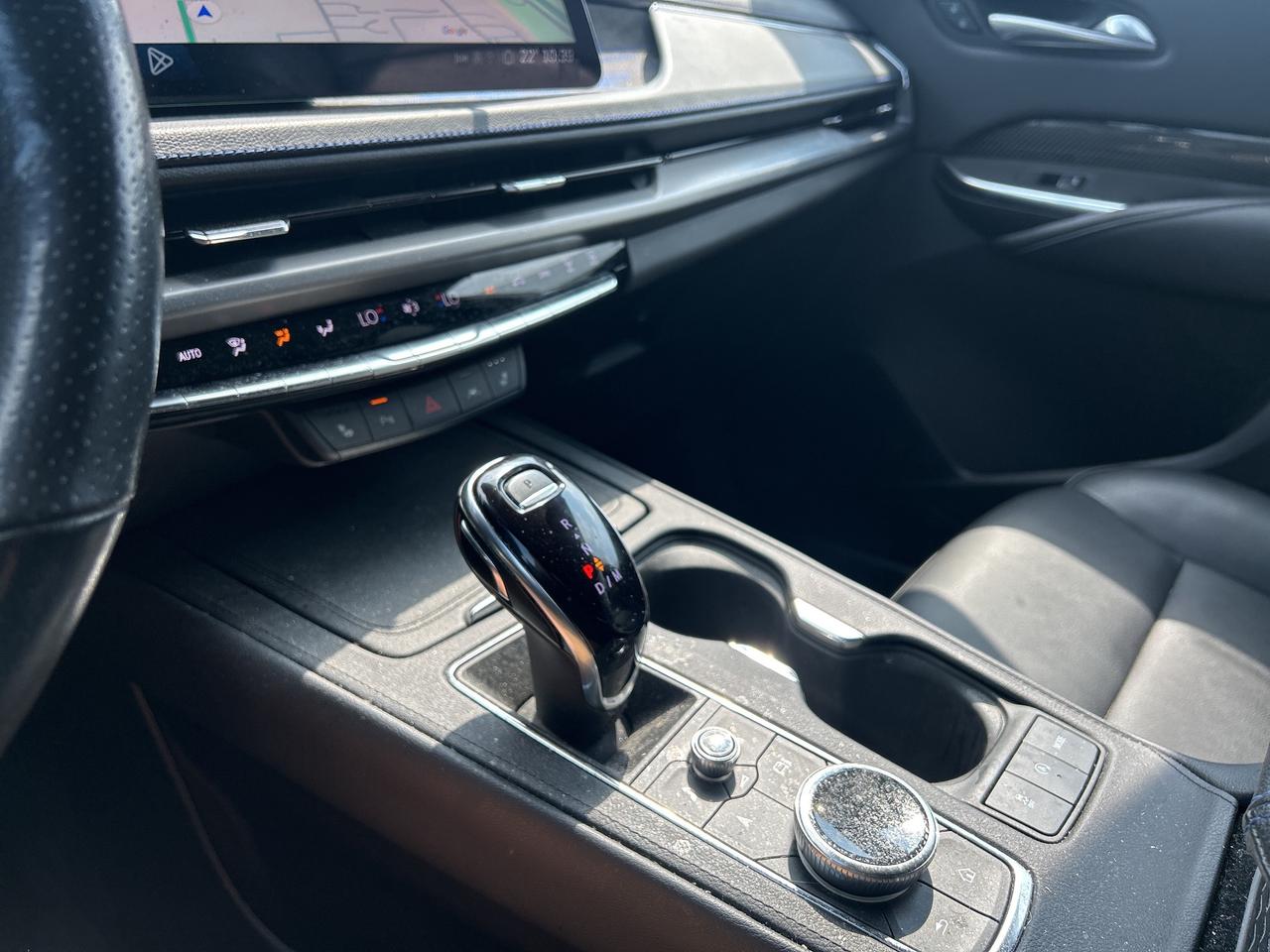 2024 Cadillac XT4 AWD 4dr Sport Photo