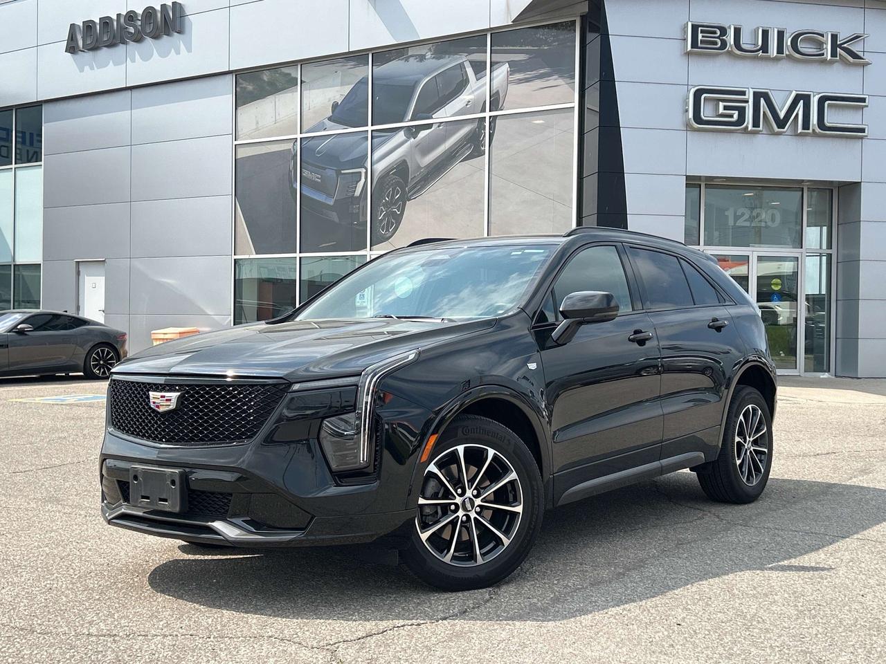 2024 Cadillac XT4 AWD 4dr Sport Photo