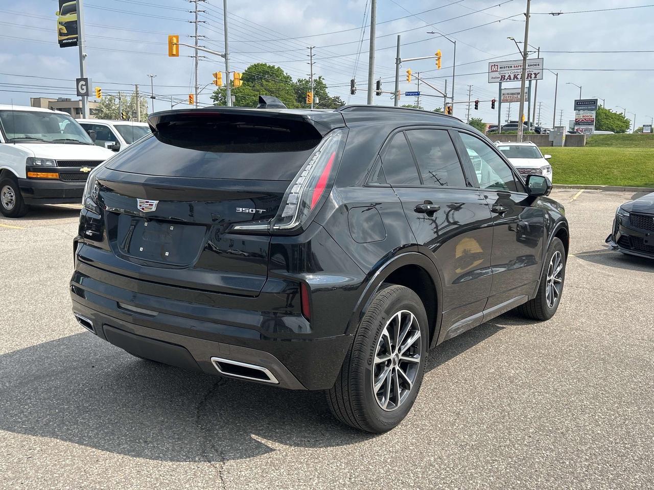 2024 Cadillac XT4 AWD 4dr Sport Photo