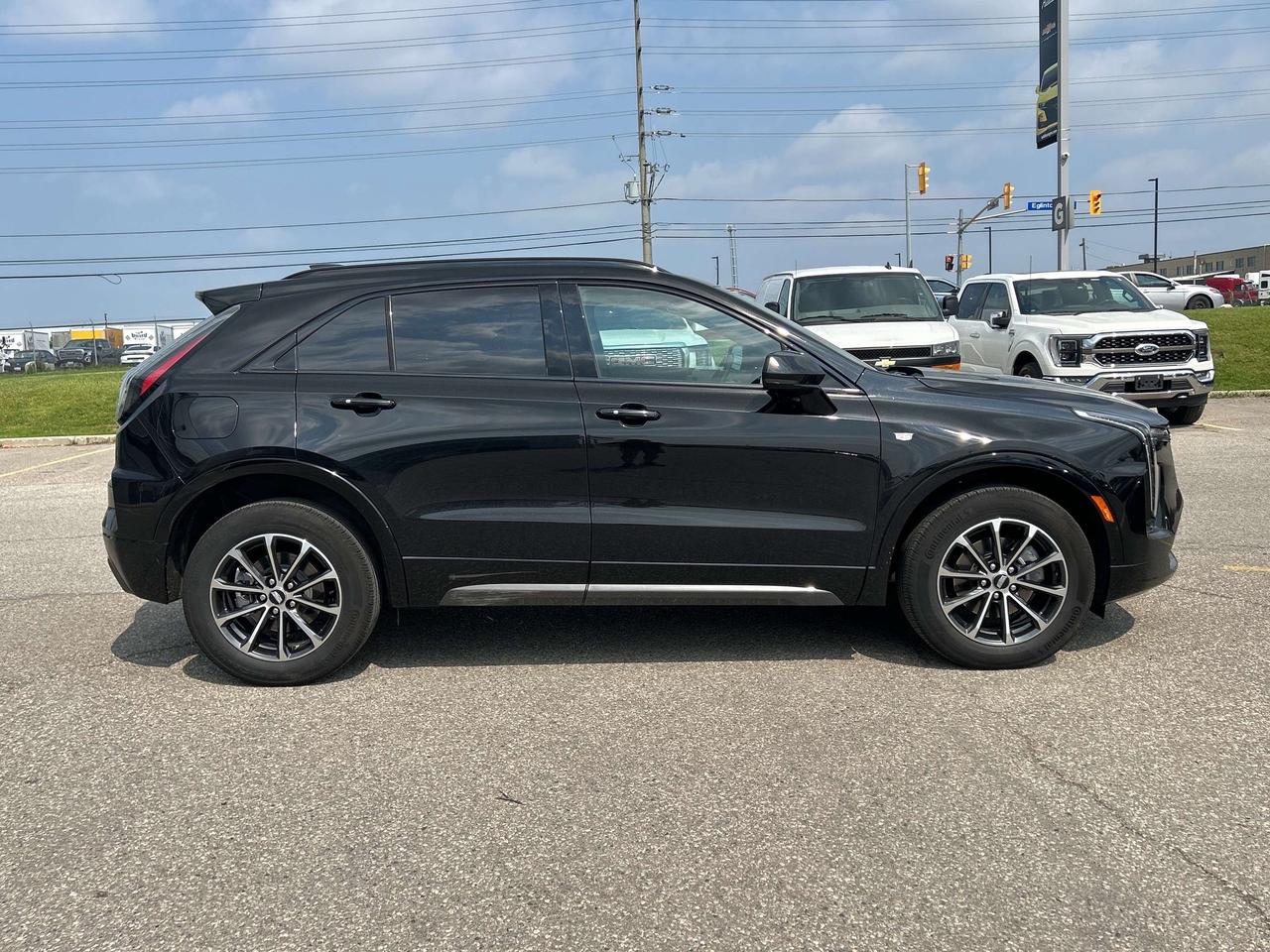 2024 Cadillac XT4 AWD 4dr Sport Photo