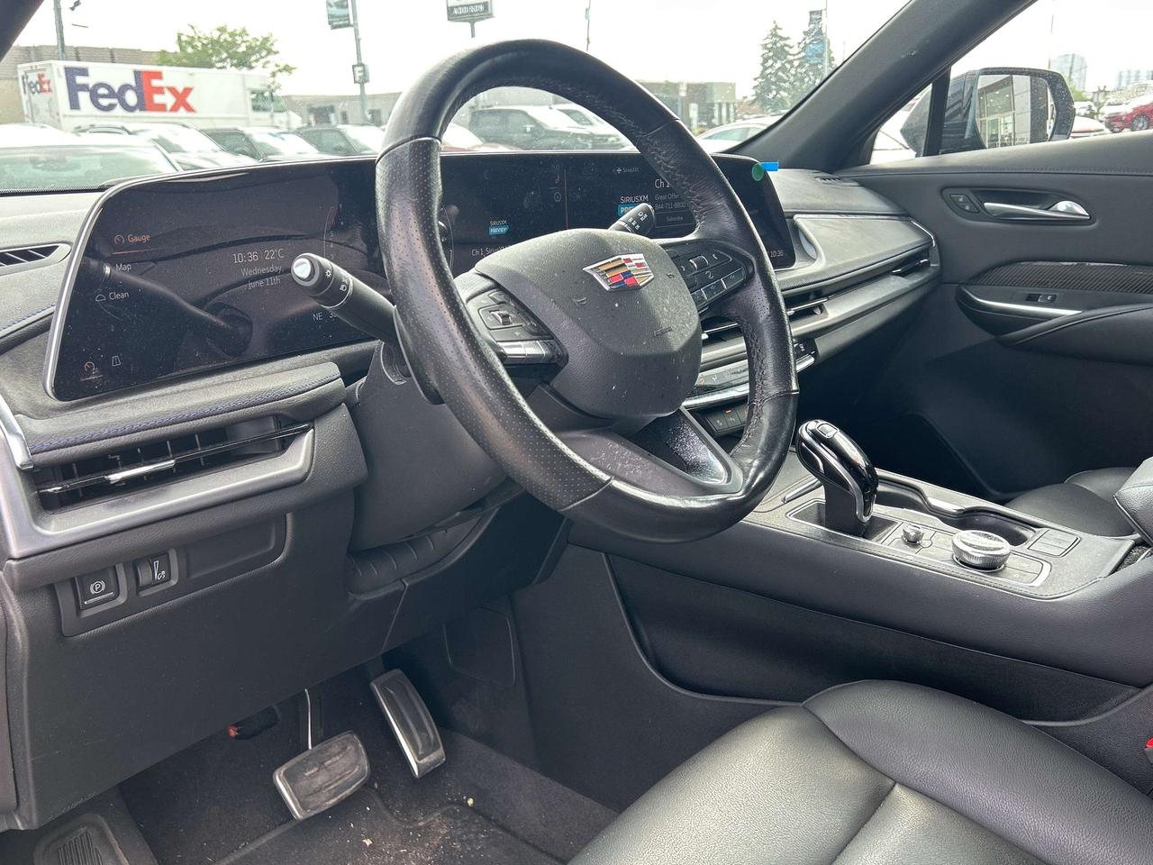 2024 Cadillac XT4 AWD 4dr Sport Photo
