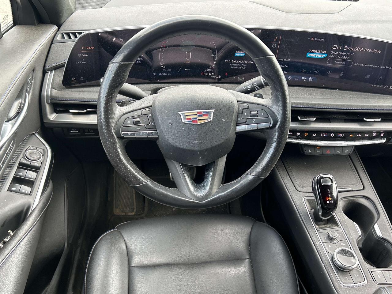 2024 Cadillac XT4 AWD 4dr Sport Photo