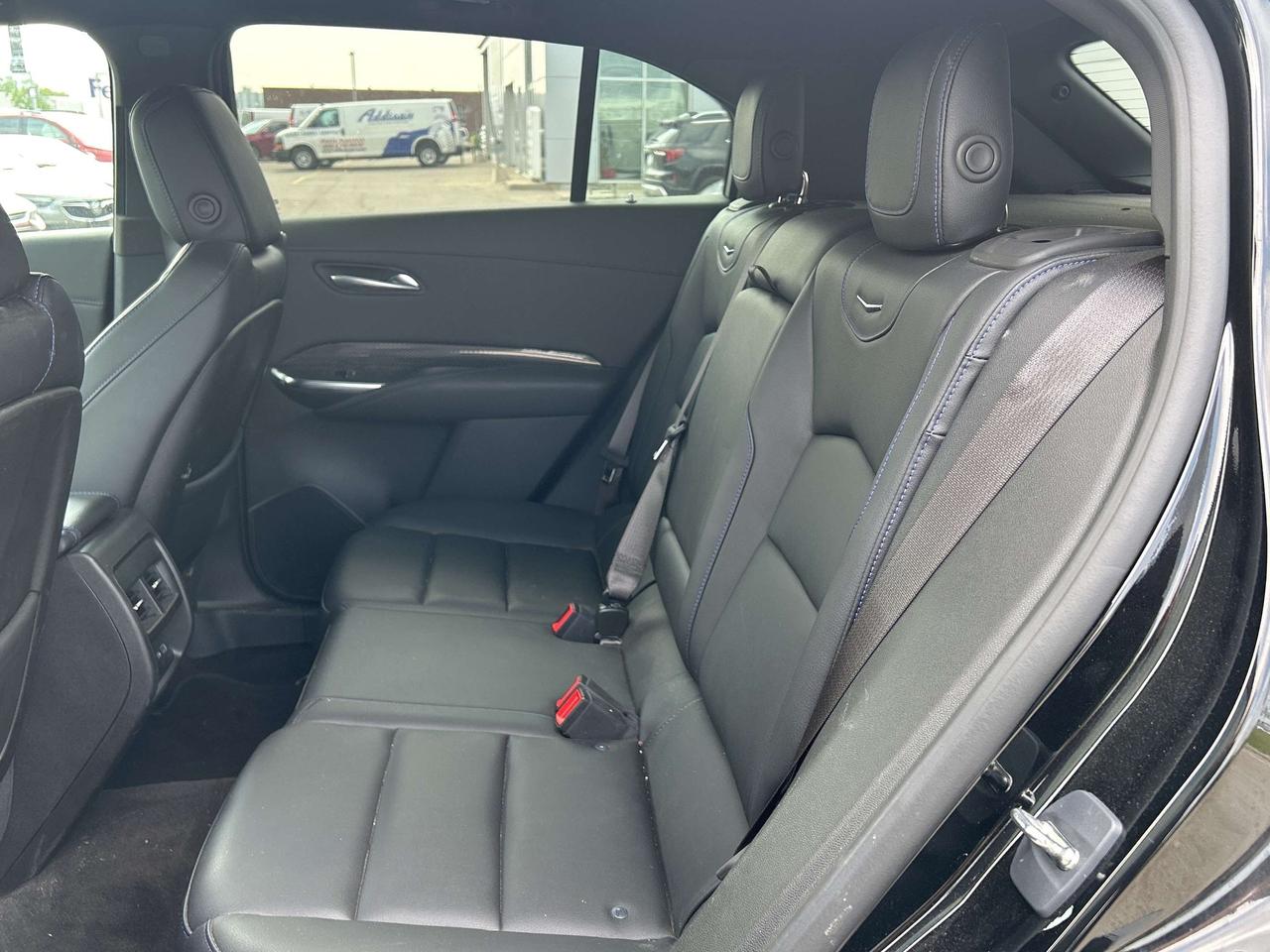 2024 Cadillac XT4 AWD 4dr Sport Photo
