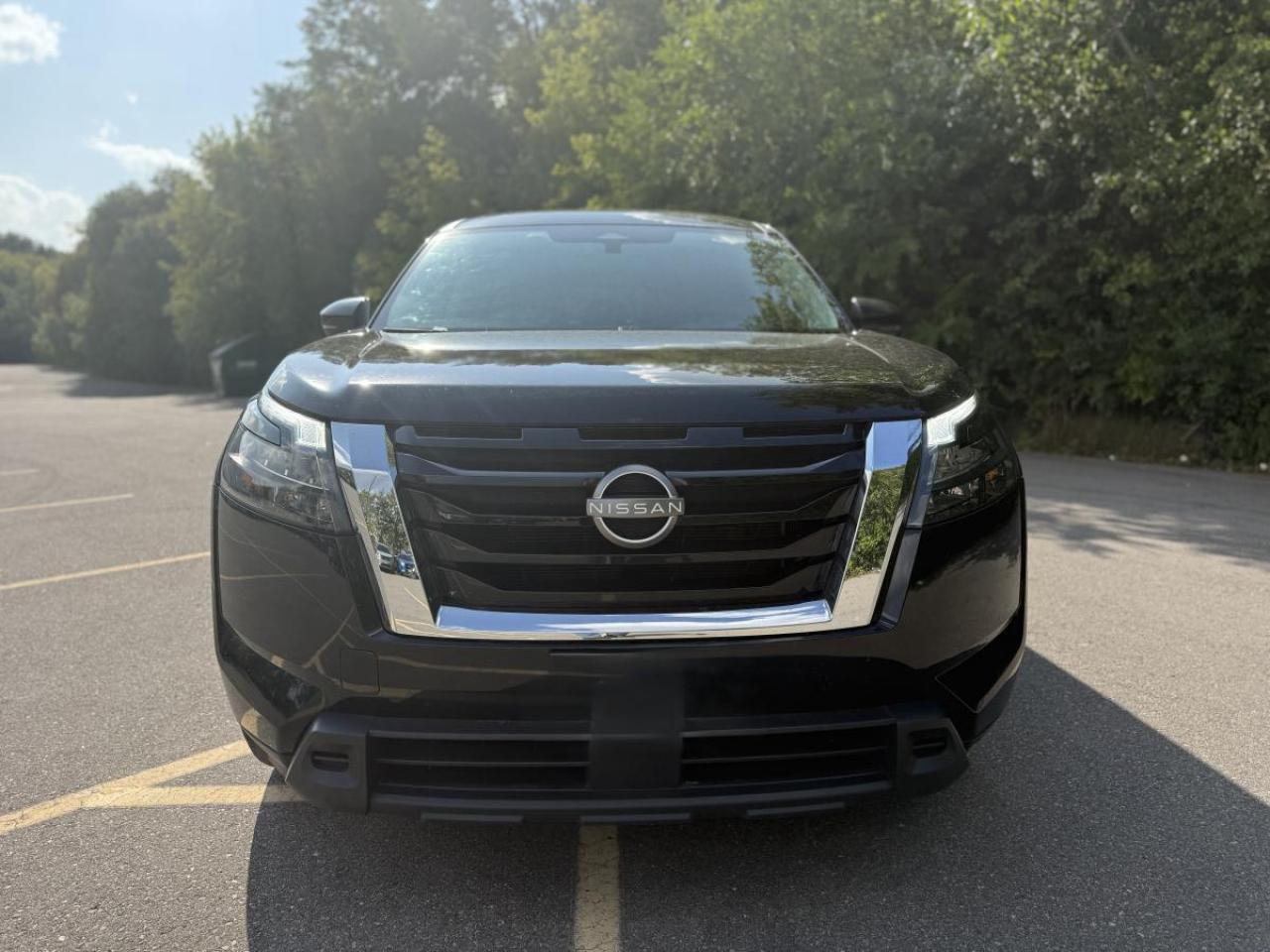 2023 Nissan Pathfinder S 4WD Photo