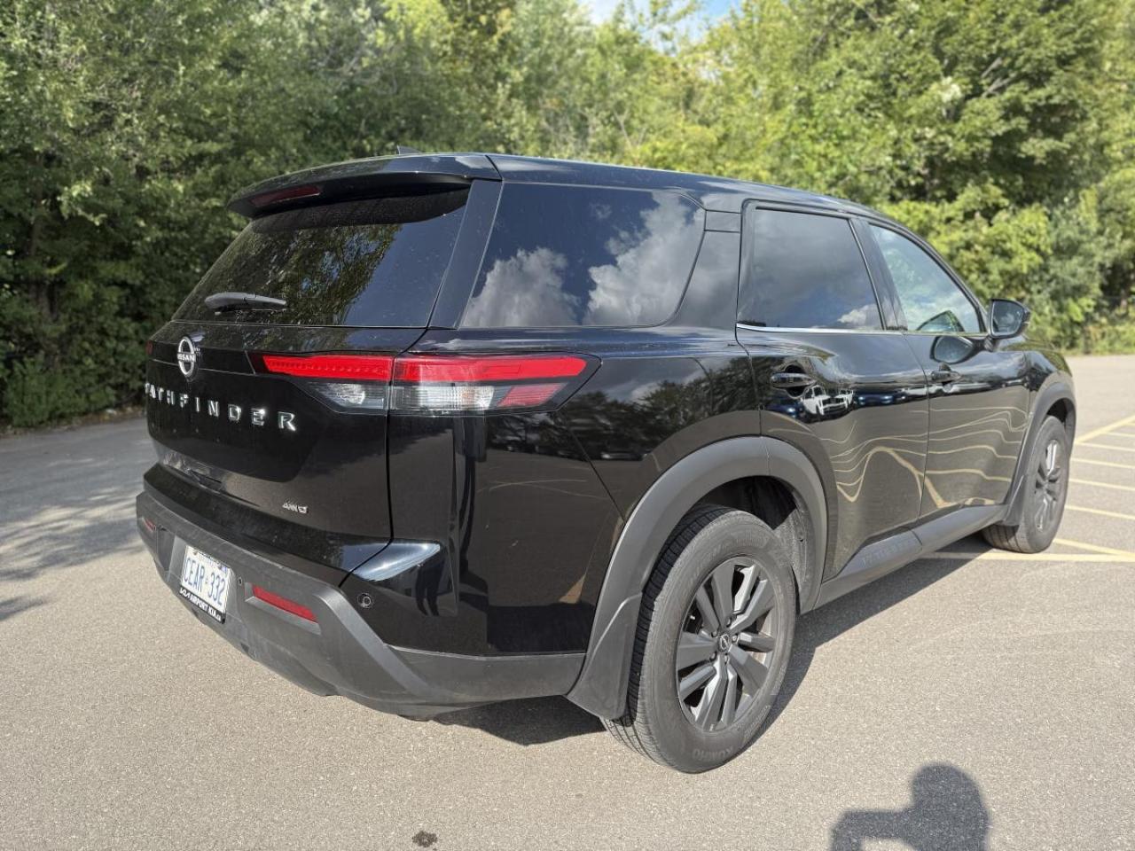 2023 Nissan Pathfinder S 4WD Photo