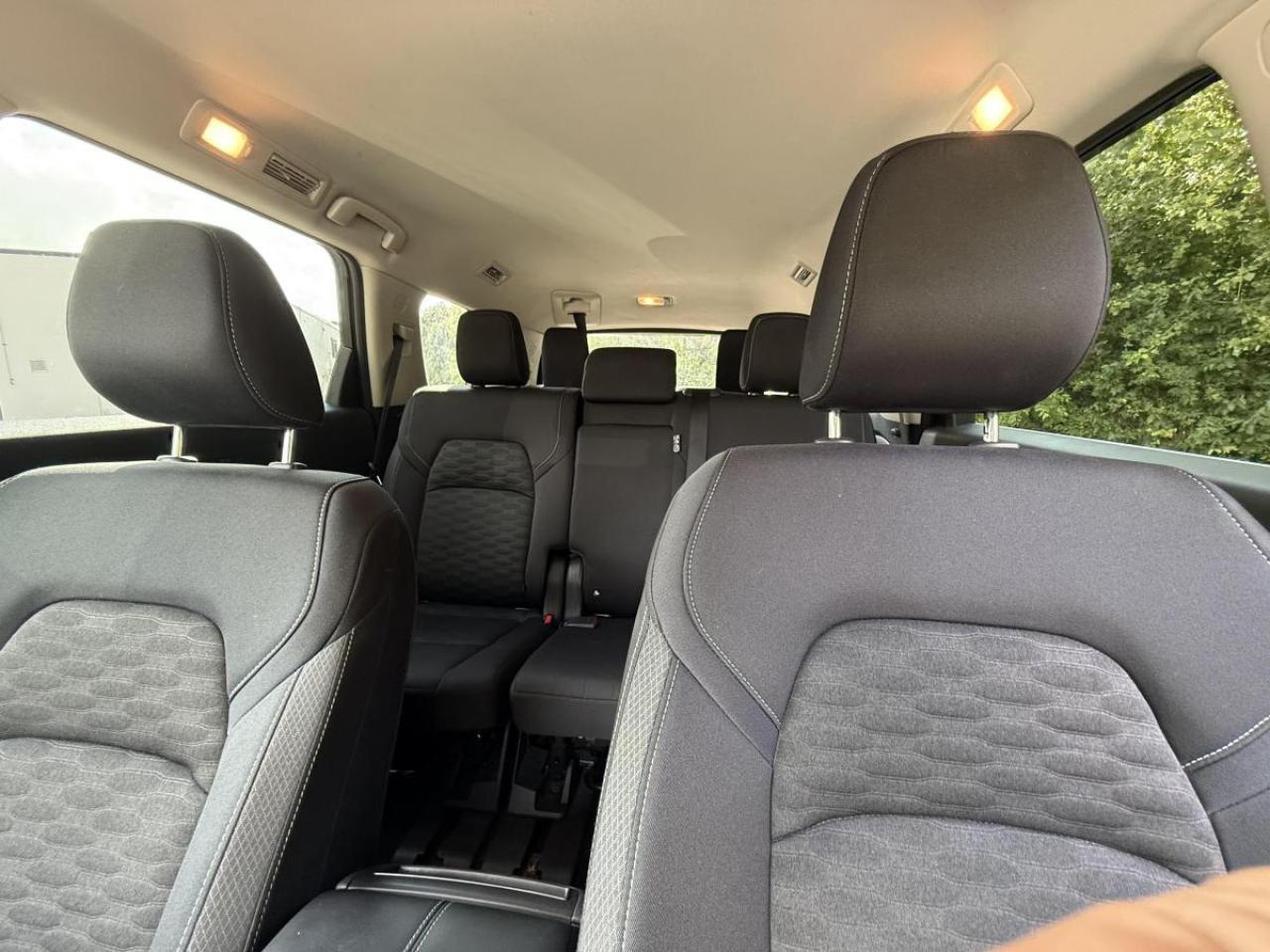 2023 Nissan Pathfinder S 4WD Photo