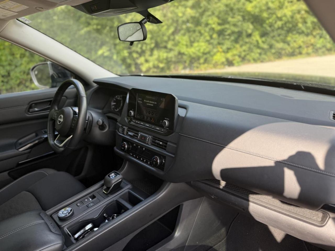 2023 Nissan Pathfinder S 4WD Photo