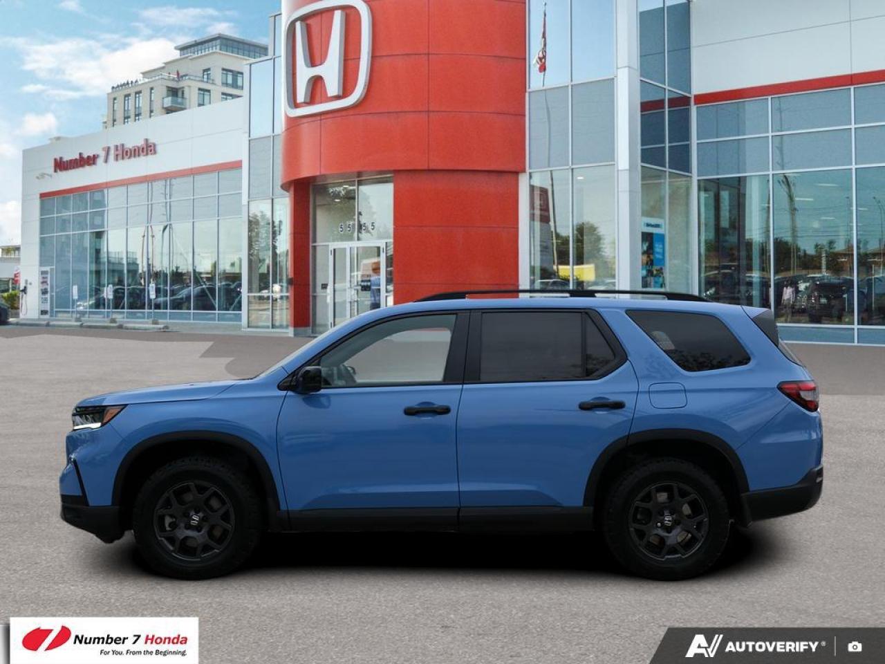 2023 Honda Pilot Trailsport *EXTENDED FACTORY WARRANTY*NO REPORTED Photo2