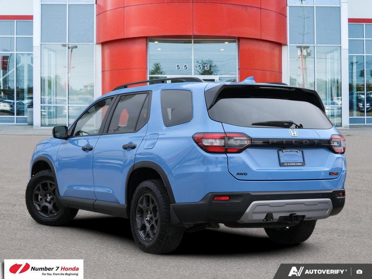 2023 Honda Pilot Trailsport *EXTENDED FACTORY WARRANTY*NO REPORTED Photo