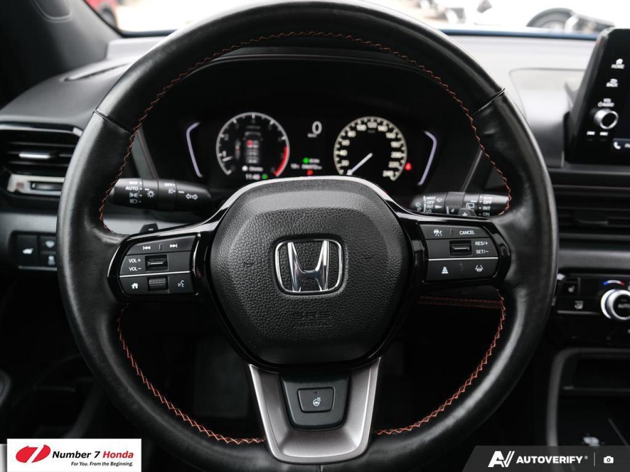 2023 Honda Pilot Trailsport *EXTENDED FACTORY WARRANTY*NO REPORTED Photo