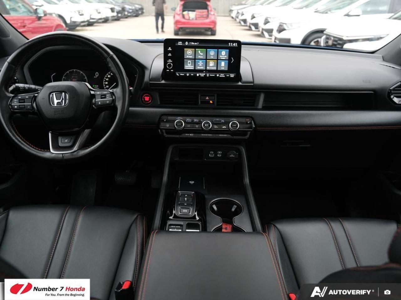 2023 Honda Pilot Trailsport *EXTENDED FACTORY WARRANTY*NO REPORTED Photo