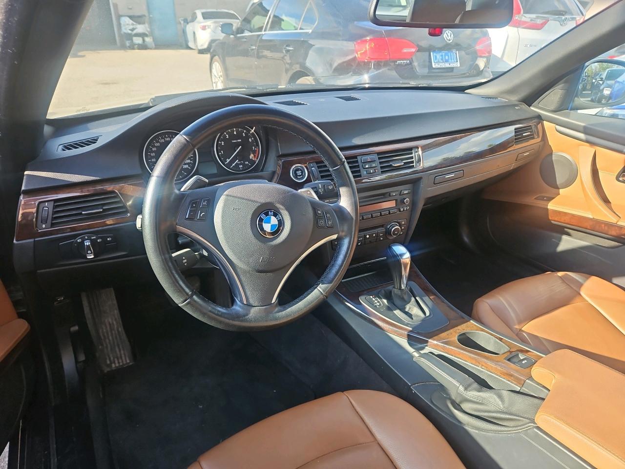 2011 BMW 3 Series 2dr Cabriolet 328i RWD Photo