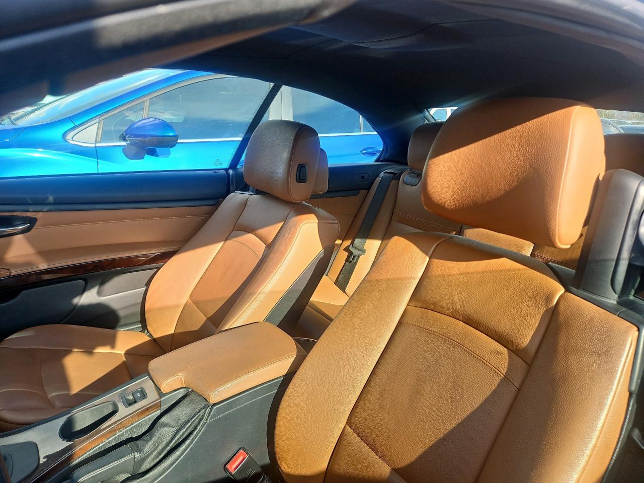 2011 BMW 3 Series 2dr Cabriolet 328i RWD Photo