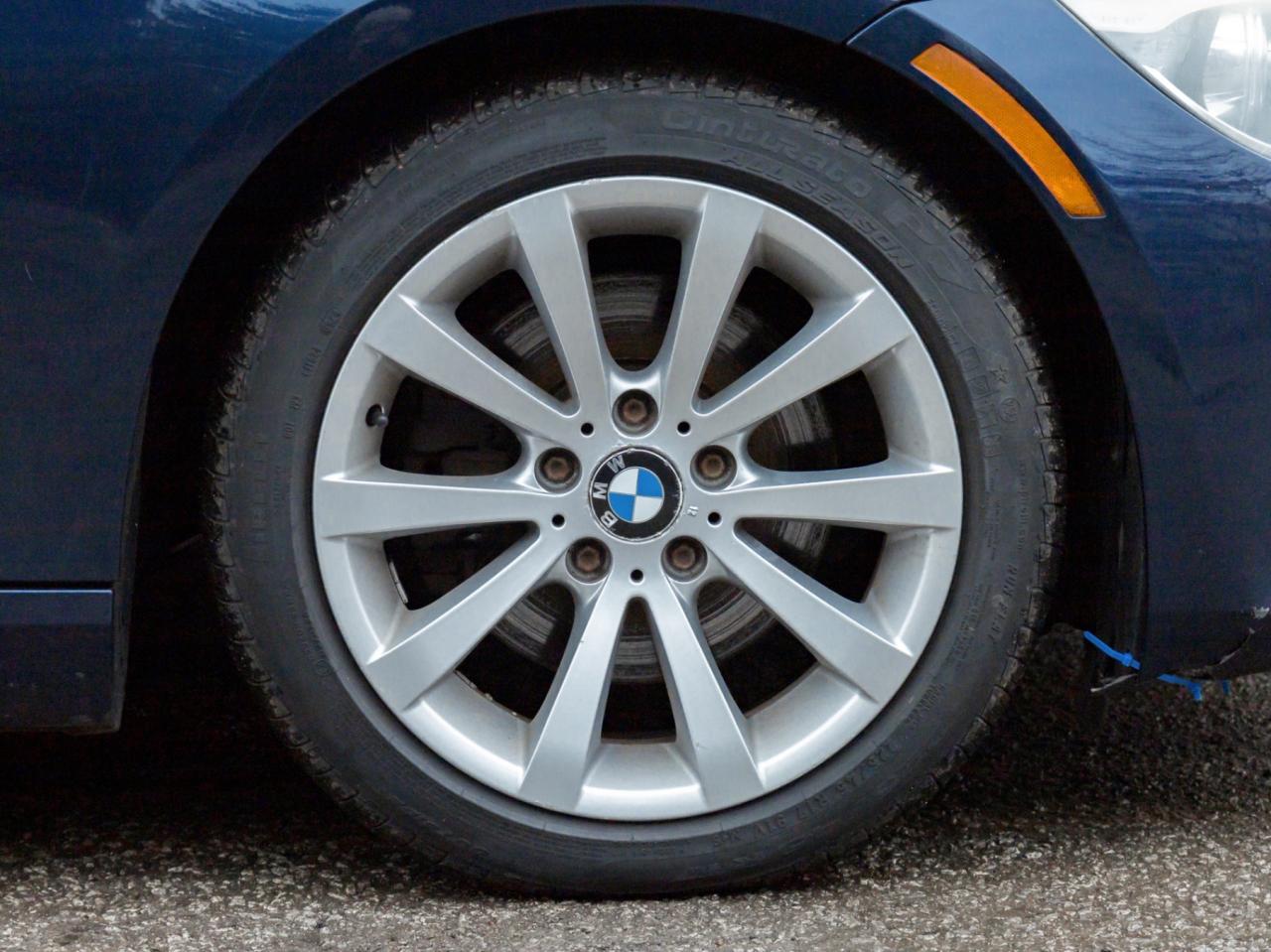 2011 BMW 3 Series 2dr Cabriolet 328i RWD Photo