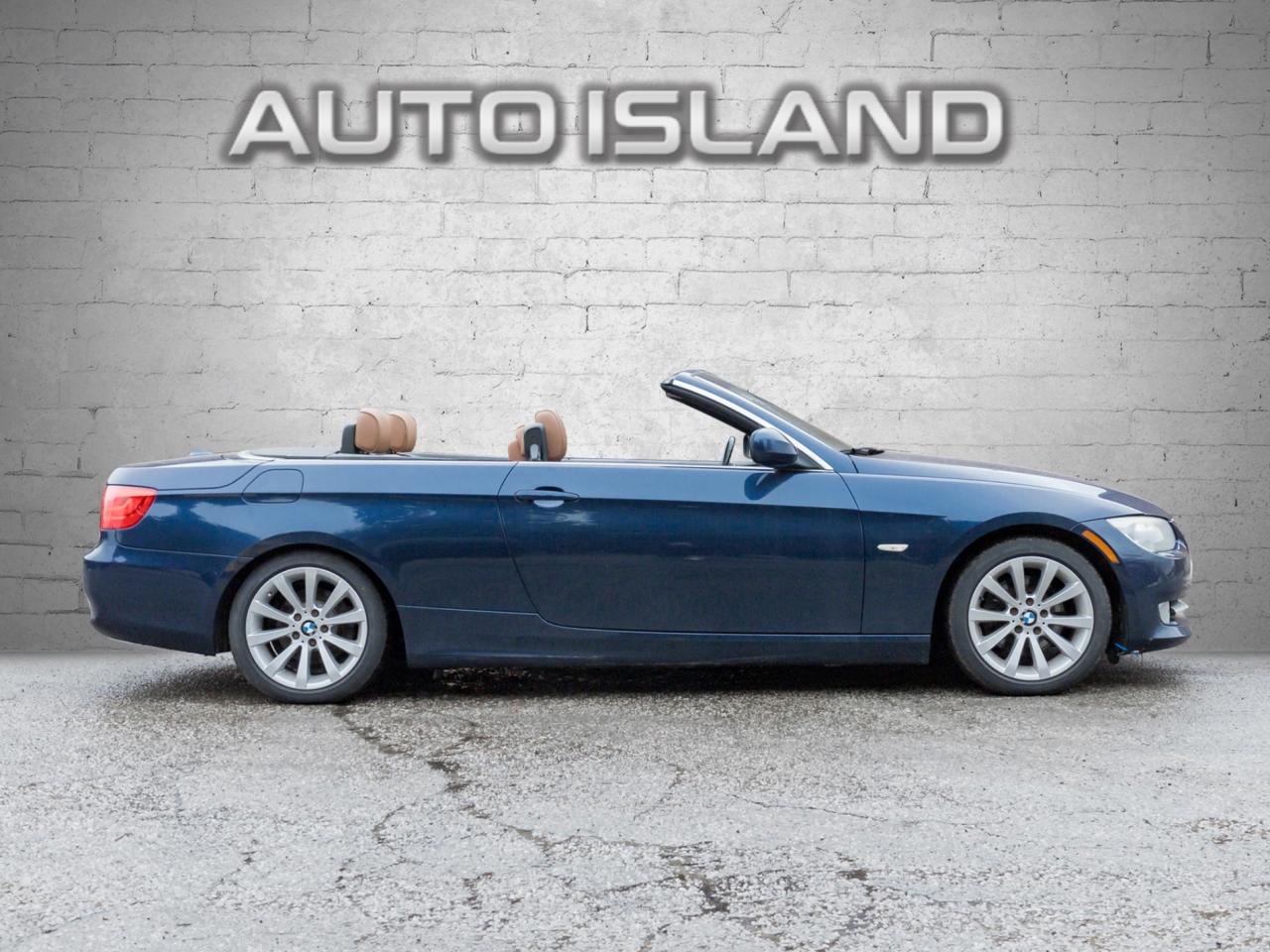 2011 BMW 3 Series 2dr Cabriolet 328i RWD Photo3