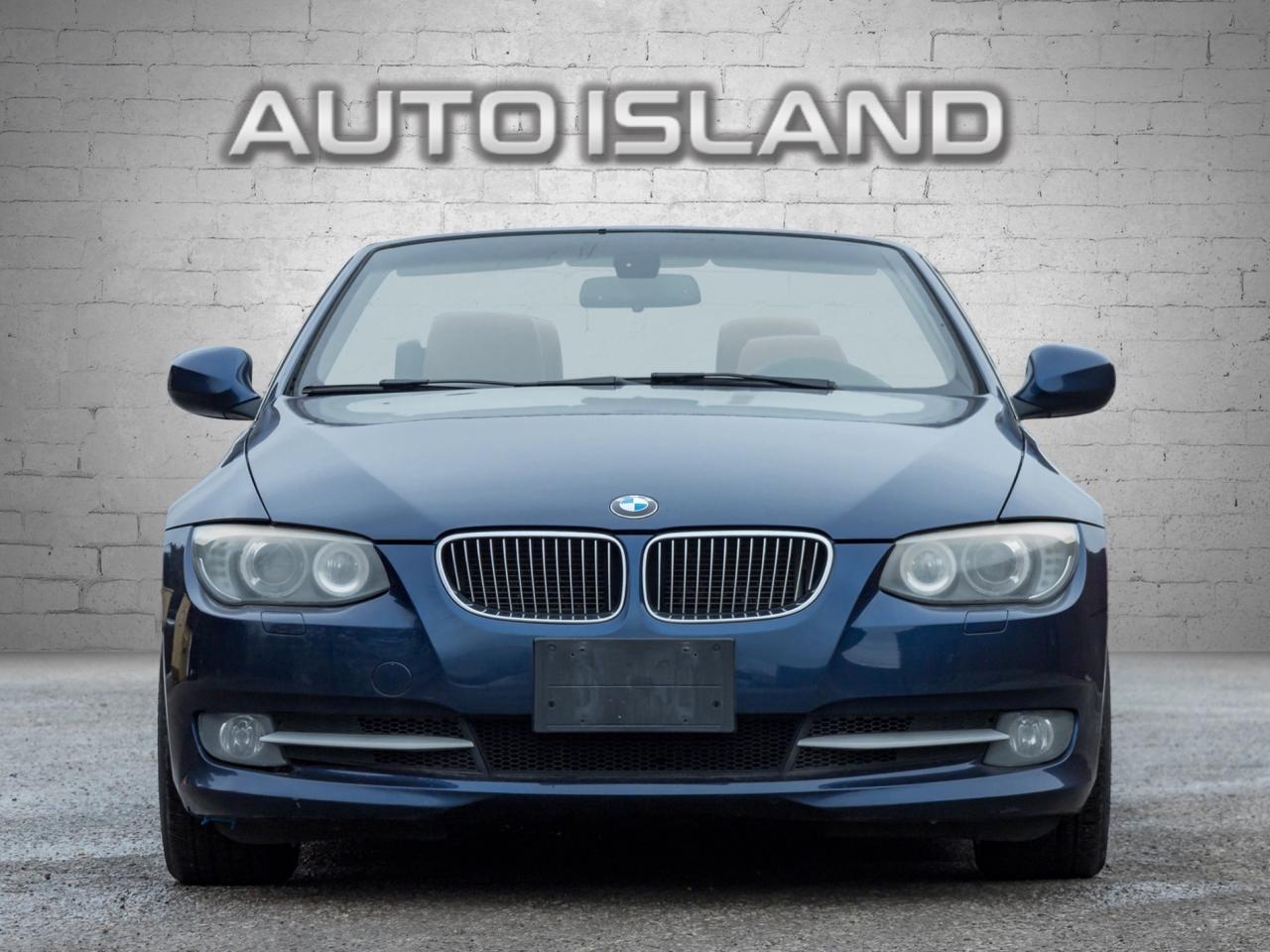 2011 BMW 3 Series 2dr Cabriolet 328i RWD Photo