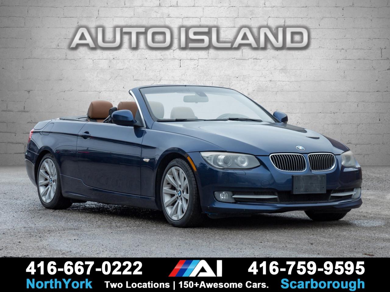2011 BMW 3 Series 2dr Cabriolet 328i RWD Photo