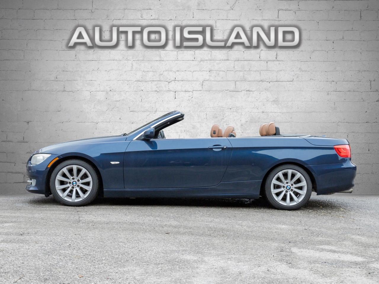 2011 BMW 3 Series 2dr Cabriolet 328i RWD Photo