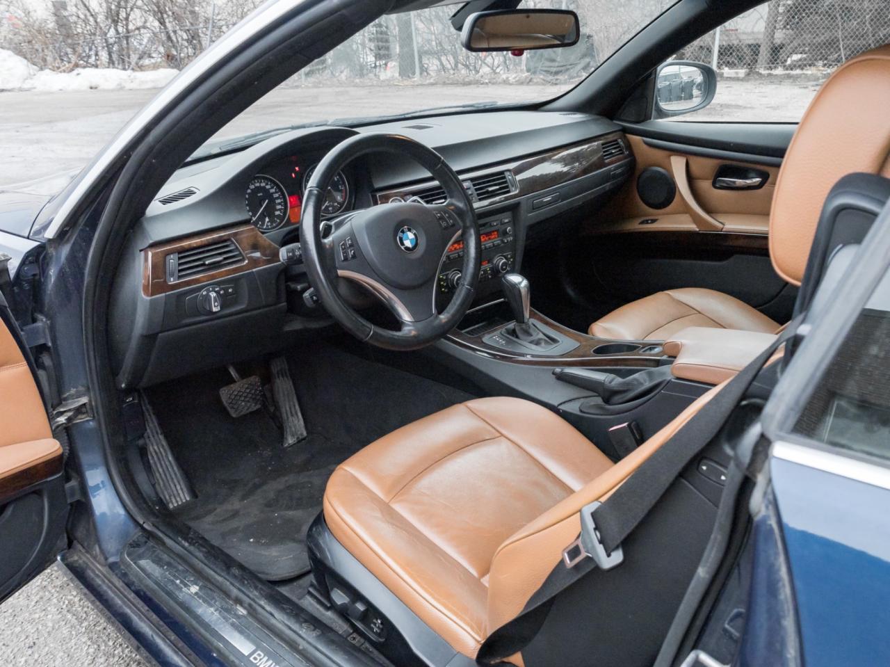 2011 BMW 3 Series 2dr Cabriolet 328i RWD Photo