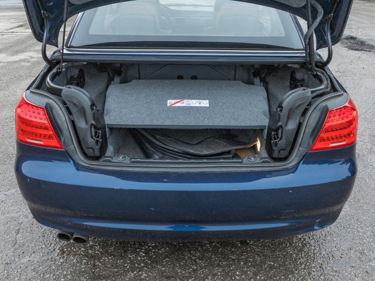 2011 BMW 3 Series 2dr Cabriolet 328i RWD Photo