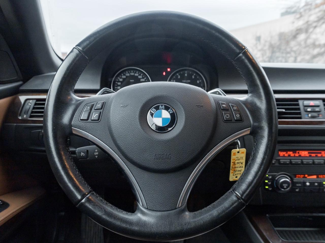 2011 BMW 3 Series 2dr Cabriolet 328i RWD Photo