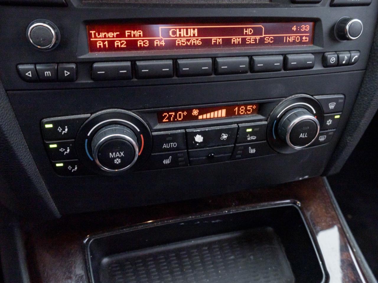 2011 BMW 3 Series 2dr Cabriolet 328i RWD Photo