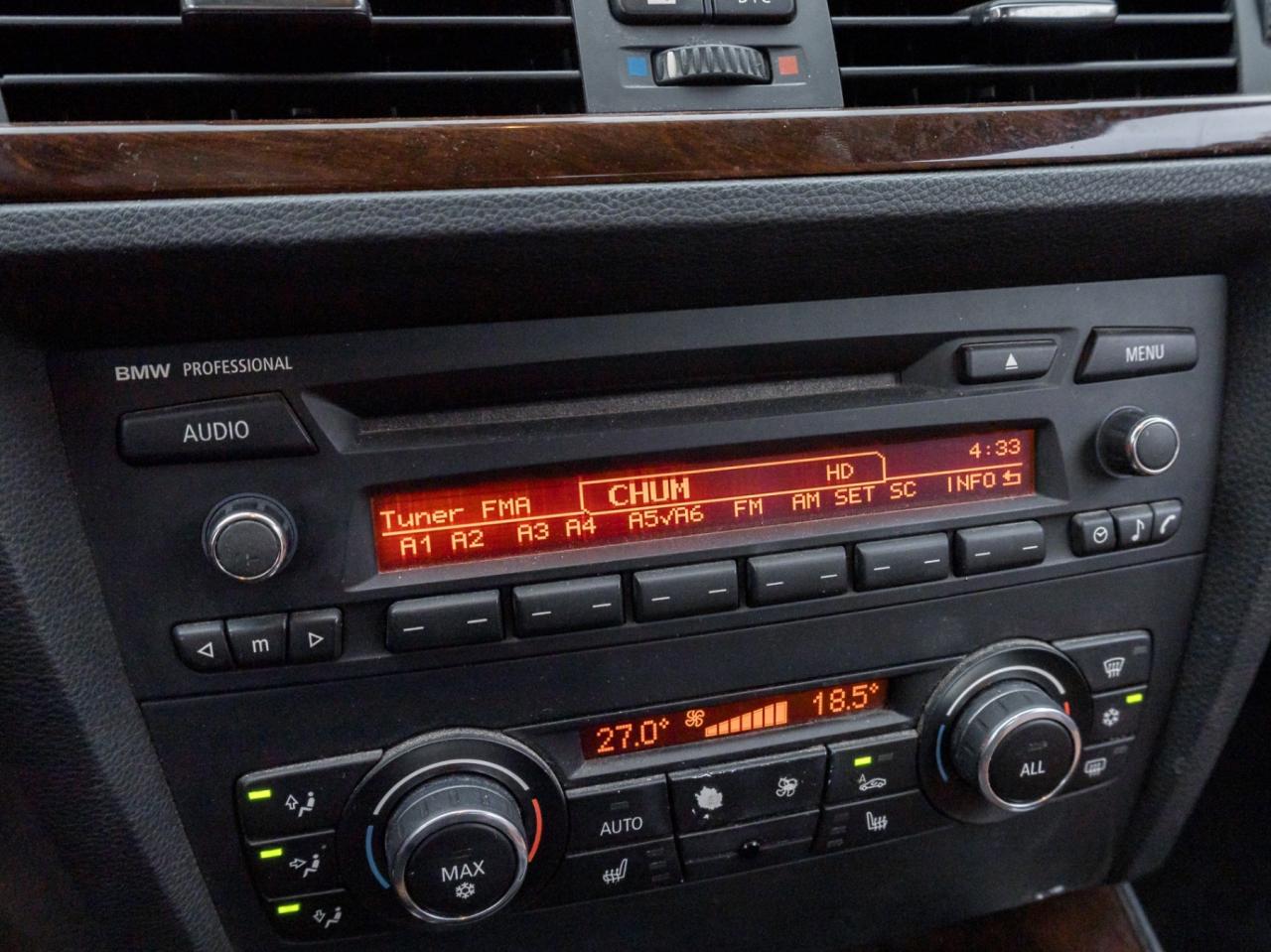 2011 BMW 3 Series 2dr Cabriolet 328i RWD Photo