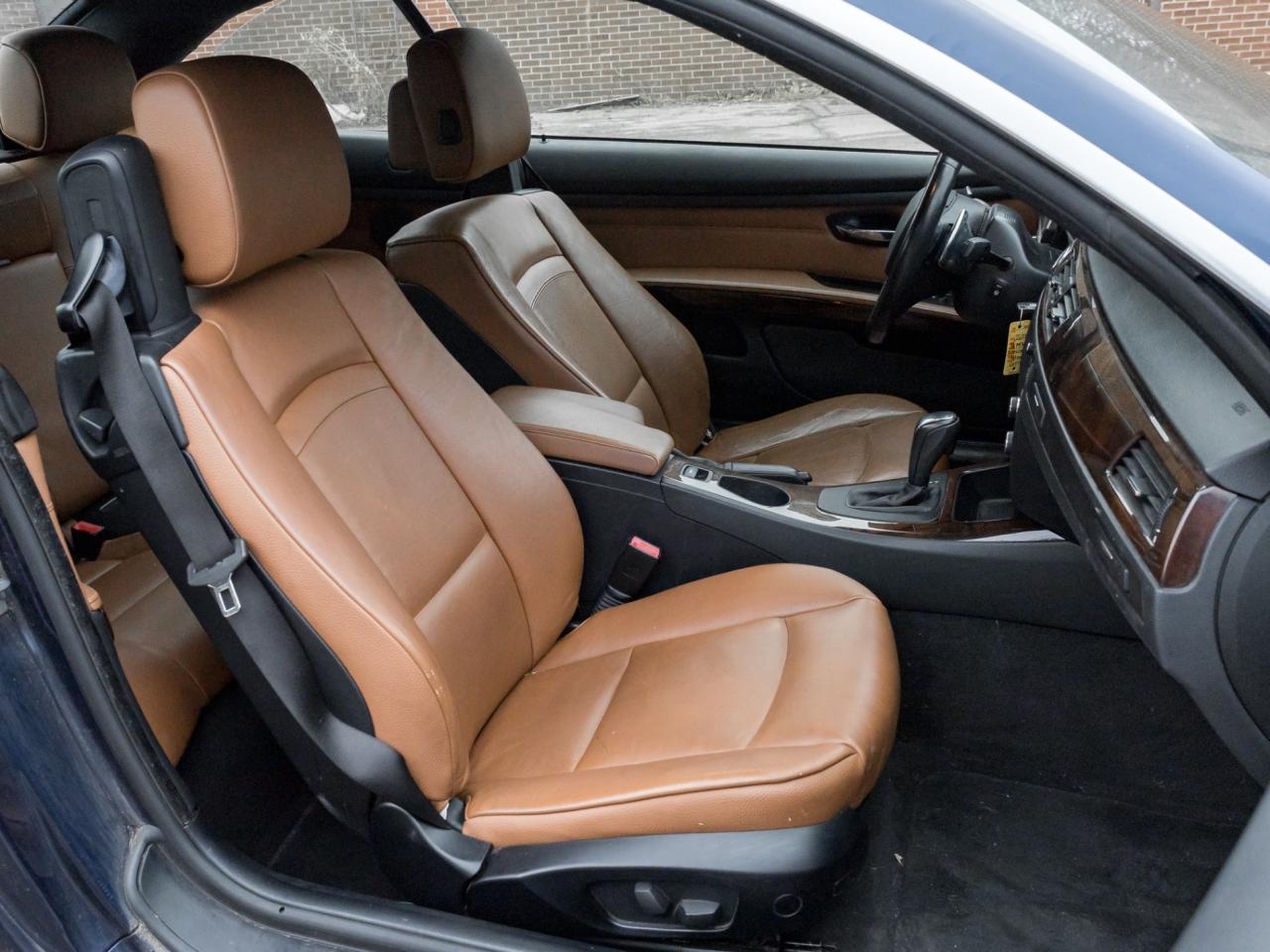 2011 BMW 3 Series 2dr Cabriolet 328i RWD Photo