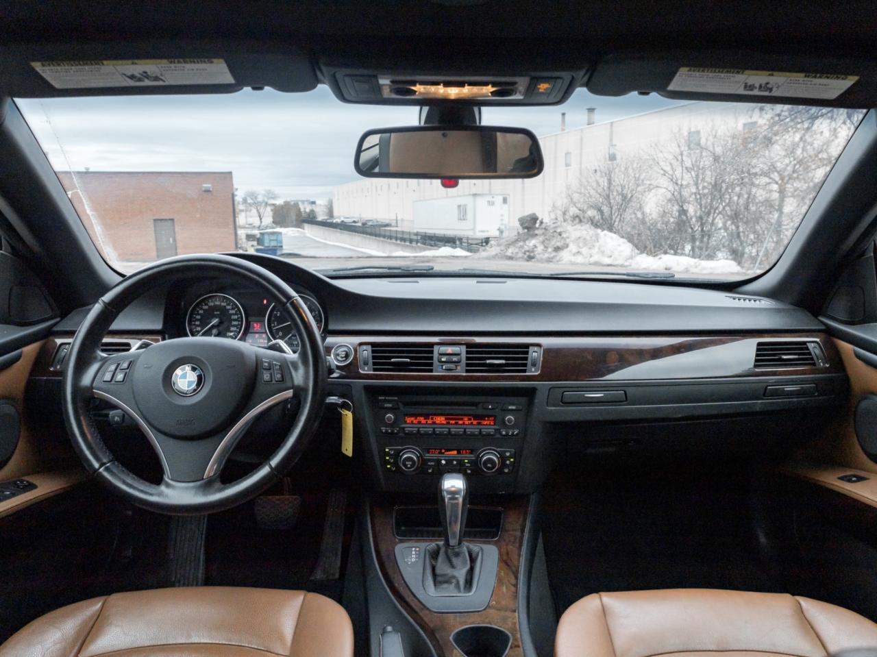 2011 BMW 3 Series 2dr Cabriolet 328i RWD Photo