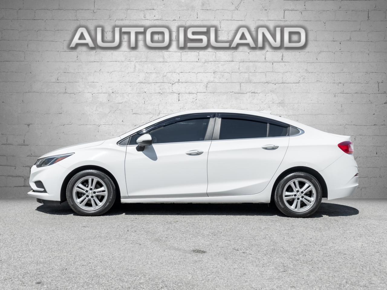 2017 Chevrolet Cruze 4dr Sdn Photo4