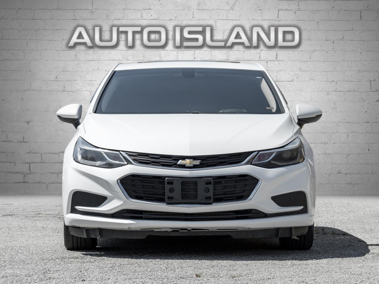 2017 Chevrolet Cruze 4dr Sdn Photo