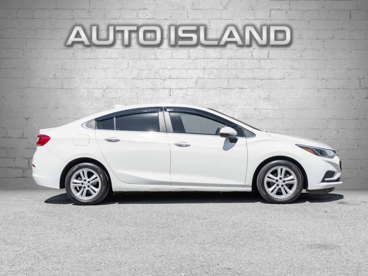 2017 Chevrolet Cruze 4dr Sdn Photo