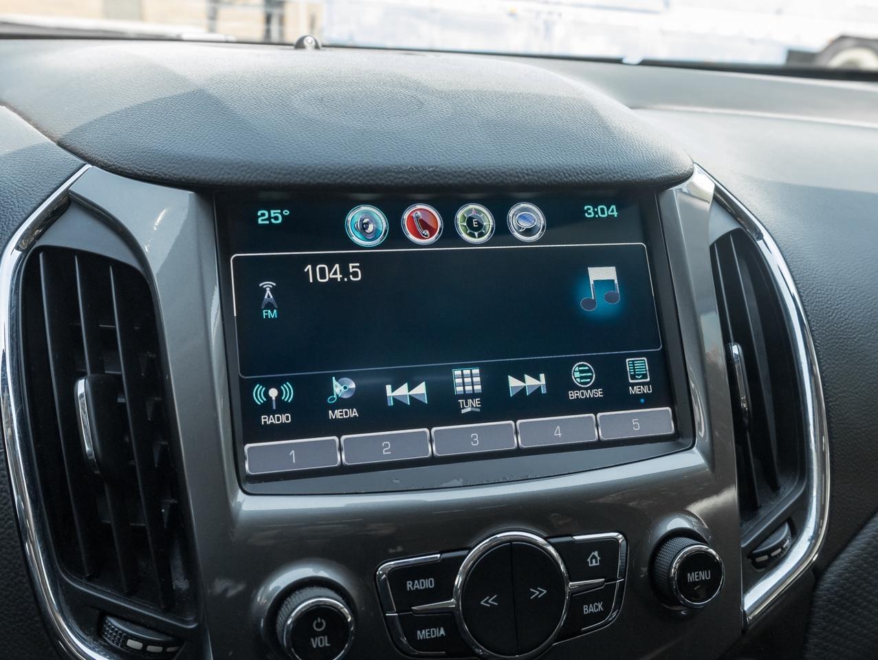 2017 Chevrolet Cruze 4dr Sdn Photo