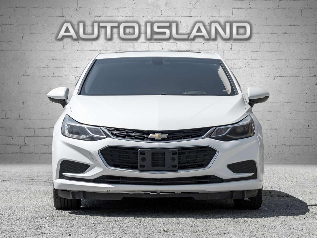 2017 Chevrolet Cruze 4dr Sdn Photo5