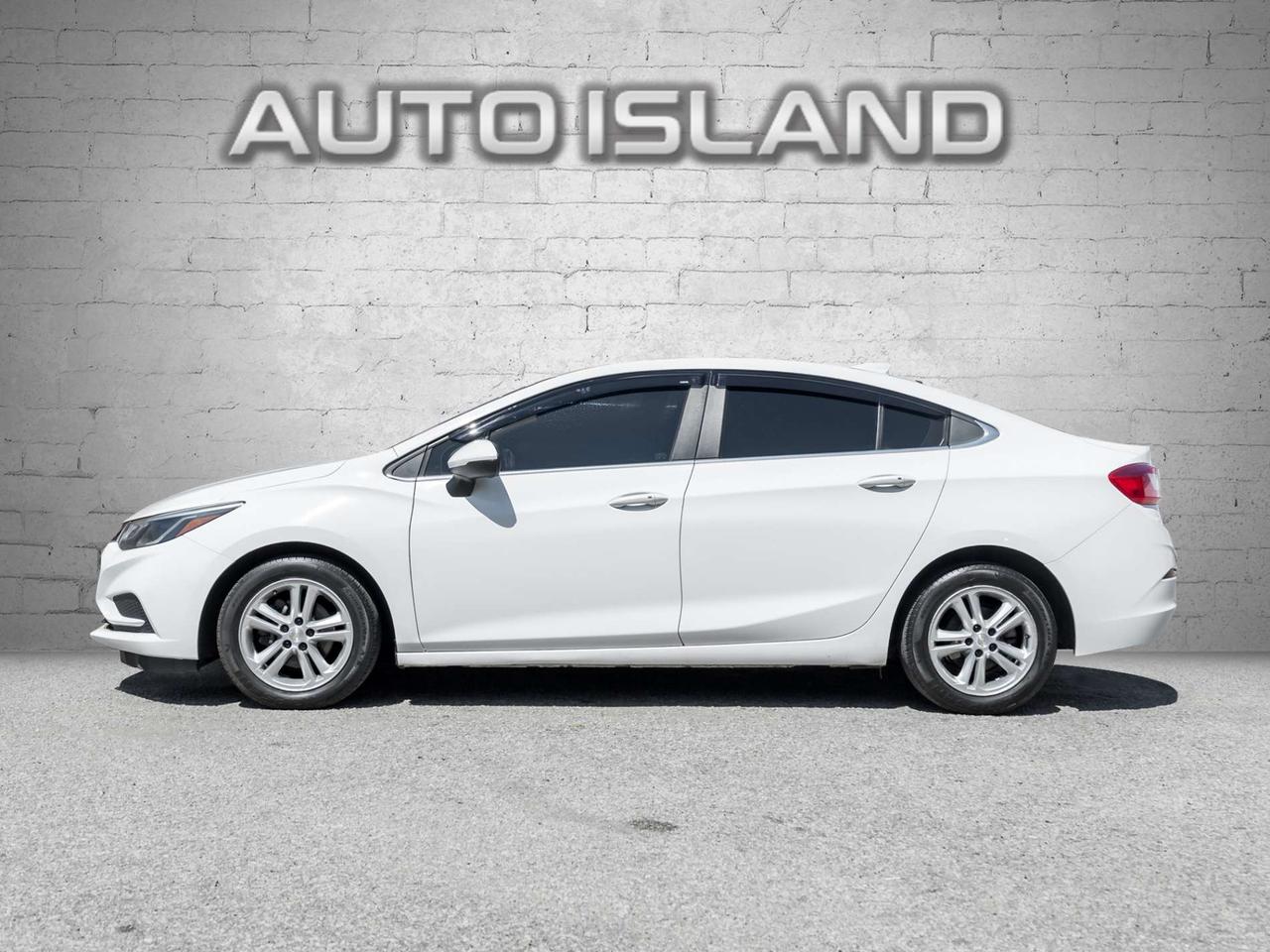 2017 Chevrolet Cruze 4dr Sdn Photo