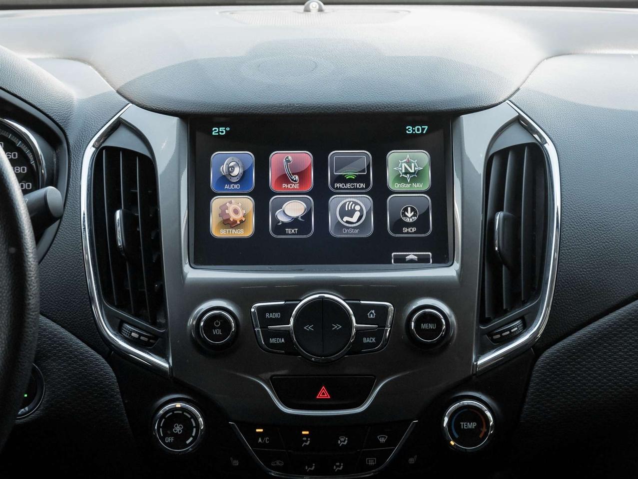 2017 Chevrolet Cruze 4dr Sdn Photo