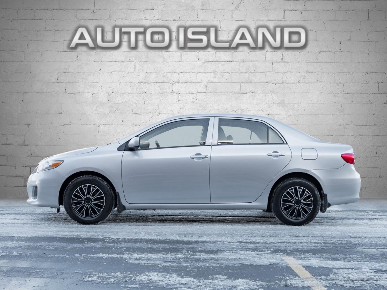 2013 Toyota Corolla -Heated Seats-Power Group-Keyless-NO Accidents Photo