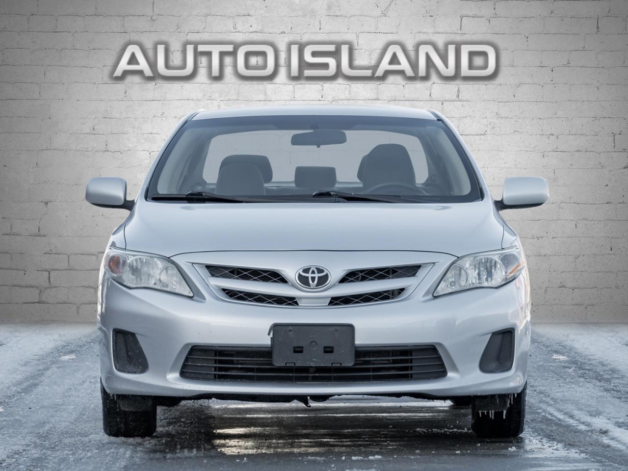 2013 Toyota Corolla -Heated Seats-Power Group-Keyless-NO Accidents Photo