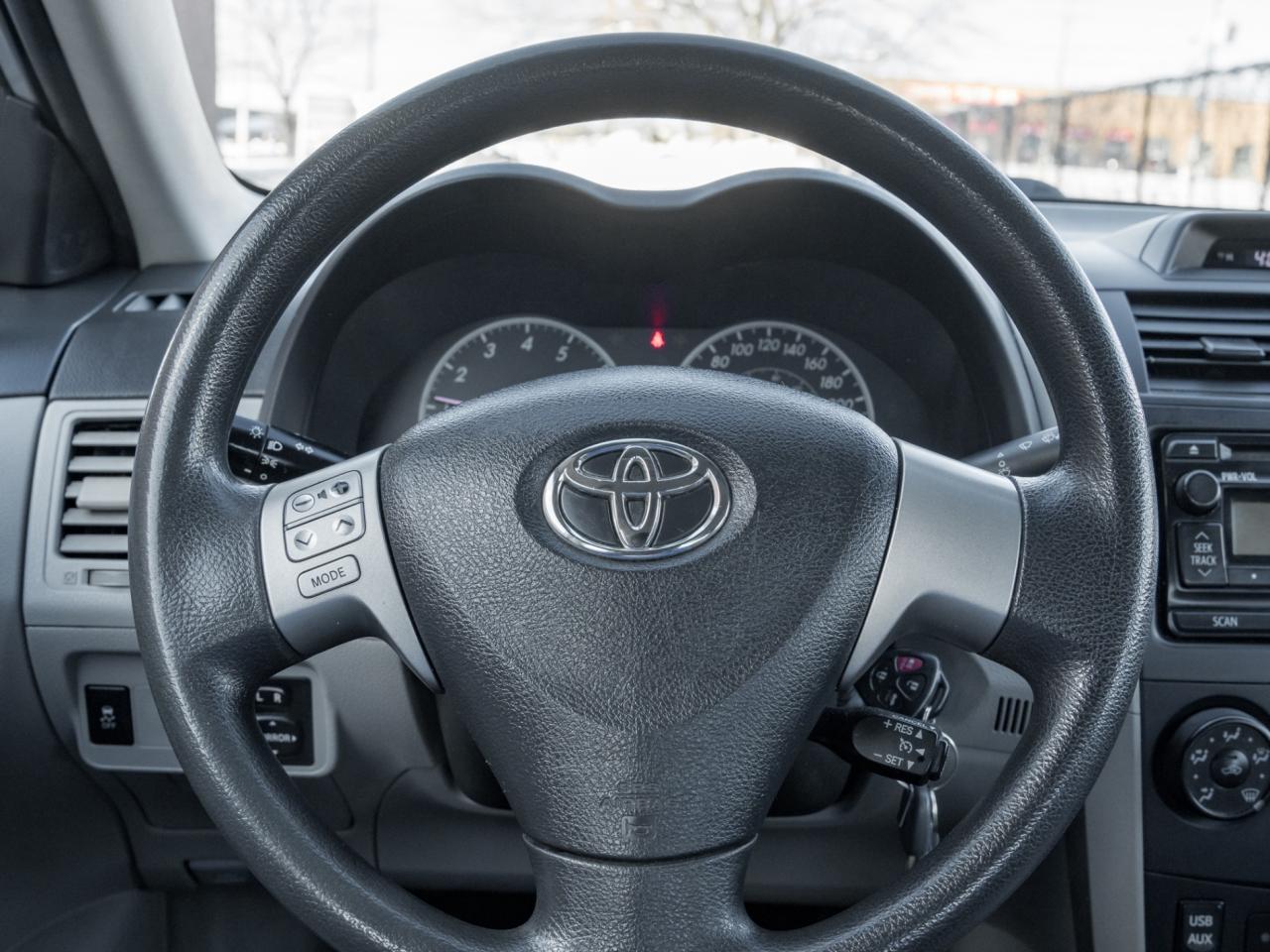 2013 Toyota Corolla -Heated Seats-Power Group-Keyless-NO Accidents Photo