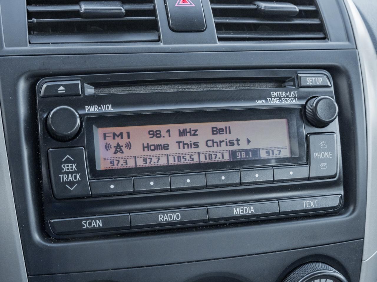 2013 Toyota Corolla -Heated Seats-Power Group-Keyless-NO Accidents Photo