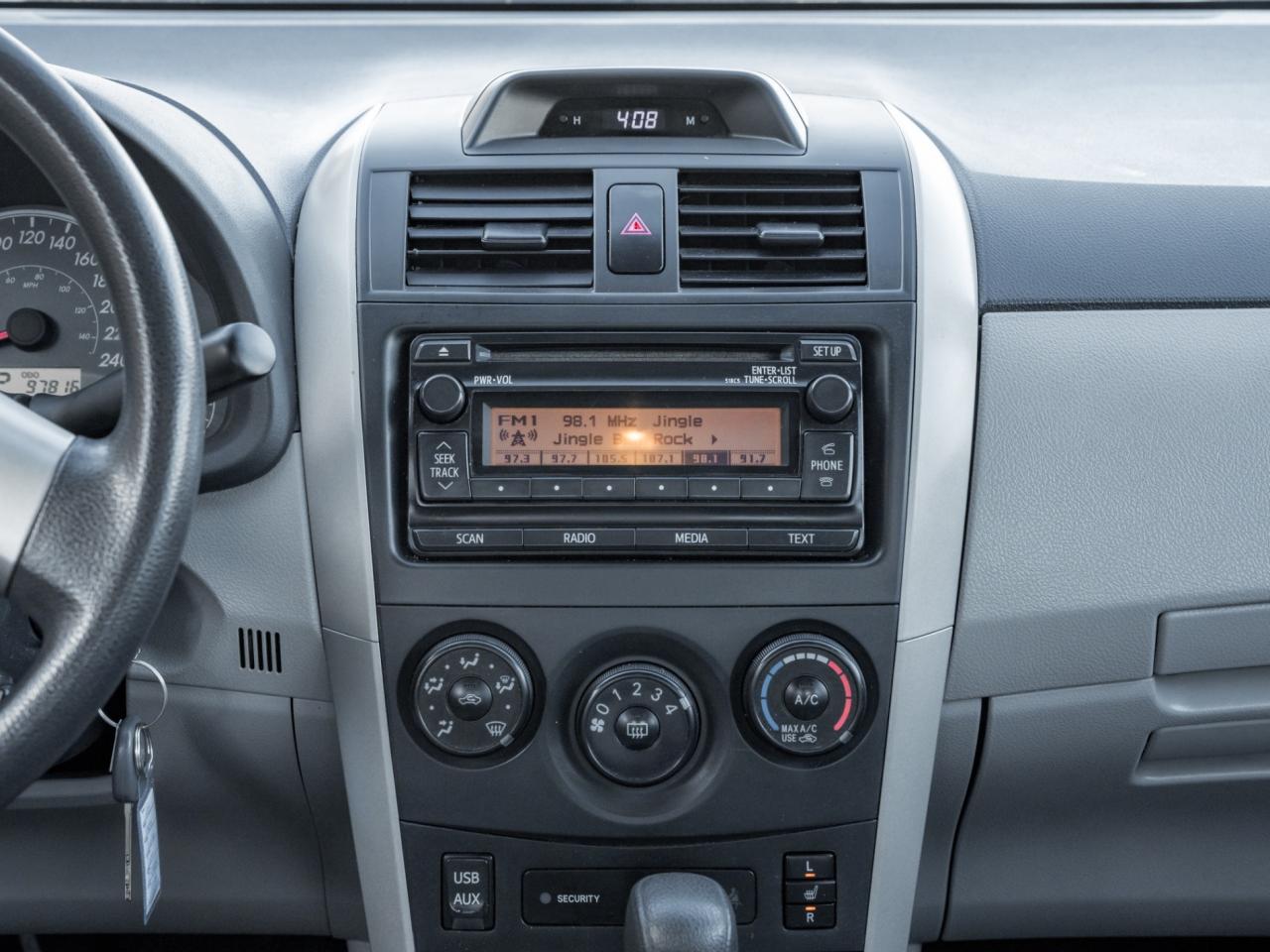 2013 Toyota Corolla -Heated Seats-Power Group-Keyless-NO Accidents Photo