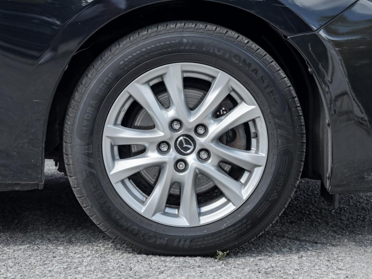 2018 Mazda Mazda3 Sport GS Hatchback -Heated Steering/Seats-Rear Cam-NO Ac Photo