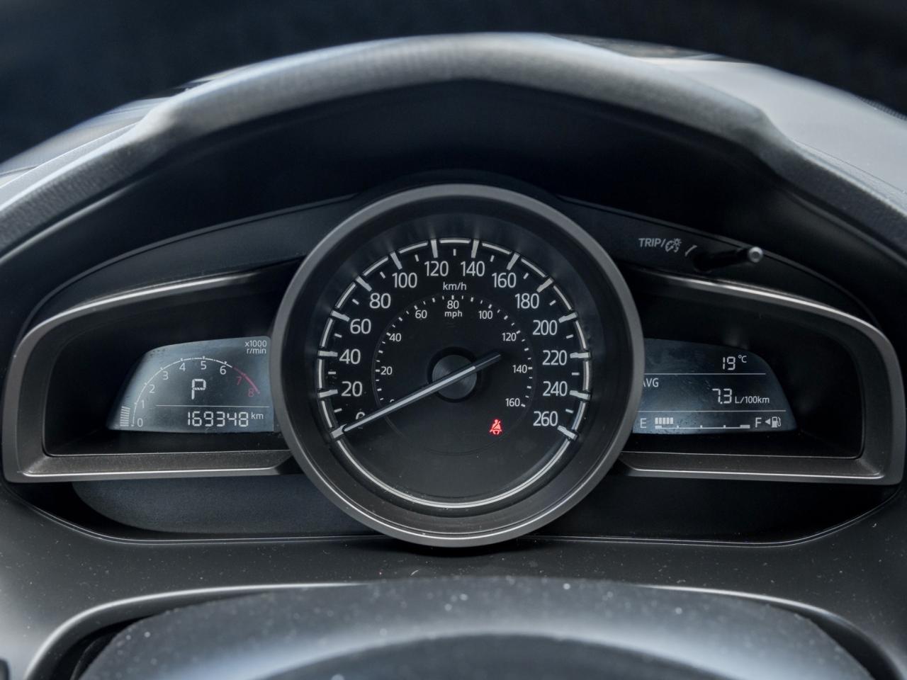 2018 Mazda Mazda3 Sport GS Hatchback -Heated Steering/Seats-Rear Cam-NO Ac Photo