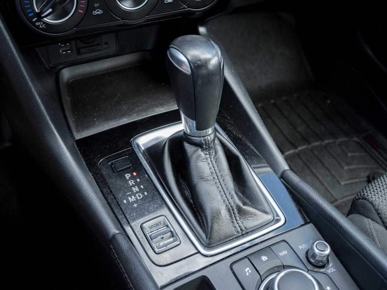 2018 Mazda Mazda3 Sport GS Hatchback -Heated Steering/Seats-Rear Cam-NO Ac Photo